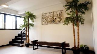 B-Black Hotel Chonburi fotoÄŸrafÄ±