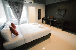 B-Black Hotel Chonburi fotoÄŸrafÄ±