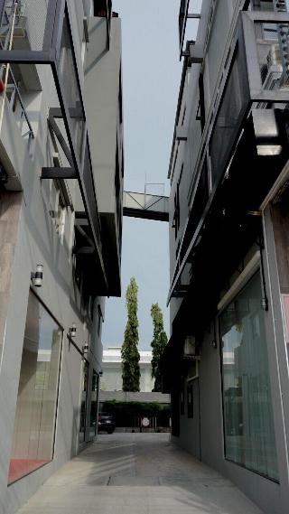 B-Black Hotel Chonburi fotoÄŸrafÄ±