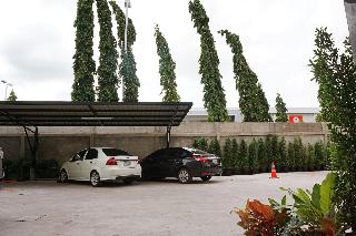 B-Black Hotel Chonburi fotoÄŸrafÄ±
