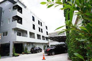B-Black Hotel Chonburi otel fotoğrafı