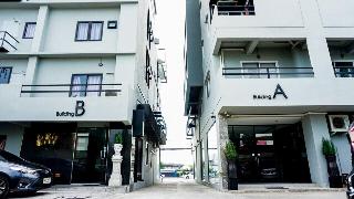 B-Black Hotel Chonburi fotoÄŸrafÄ±