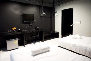 B-Black Hotel Chonburi fotoÄŸrafÄ±