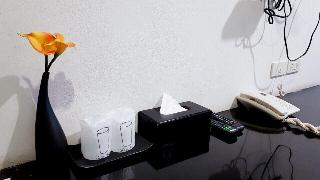 B-Black Hotel Chonburi fotoÄŸrafÄ±