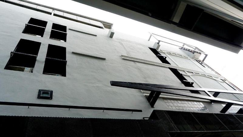 B-Black Hotel Chonburi - Oda
