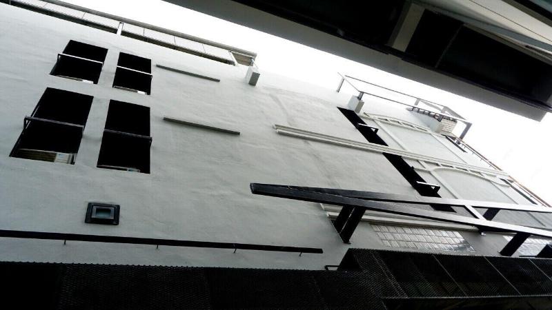 B-Black Hotel Chonburi - Oda