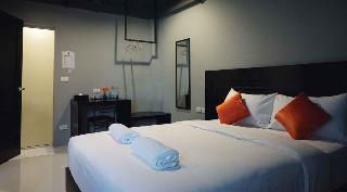 B-Black Hotel Chonburi fotoÄŸrafÄ±