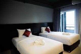 B-Black Hotel Chonburi fotoÄŸrafÄ±