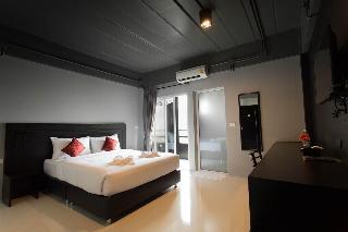 B-Black Hotel Chonburi fotoÄŸrafÄ±