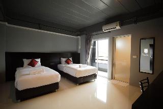 B-Black Hotel Chonburi fotoÄŸrafÄ±