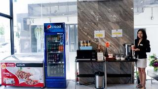 B-Black Hotel Chonburi fotoÄŸrafÄ±