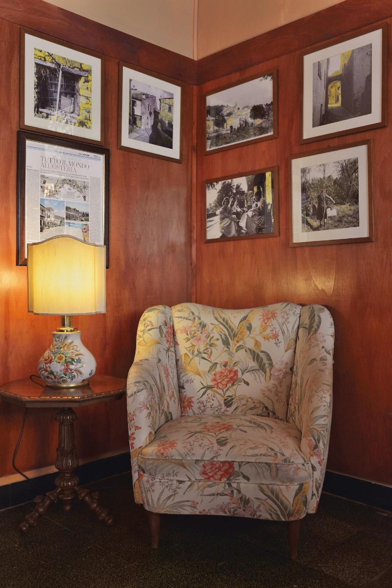 Antica Locanda Luigina - Lobi