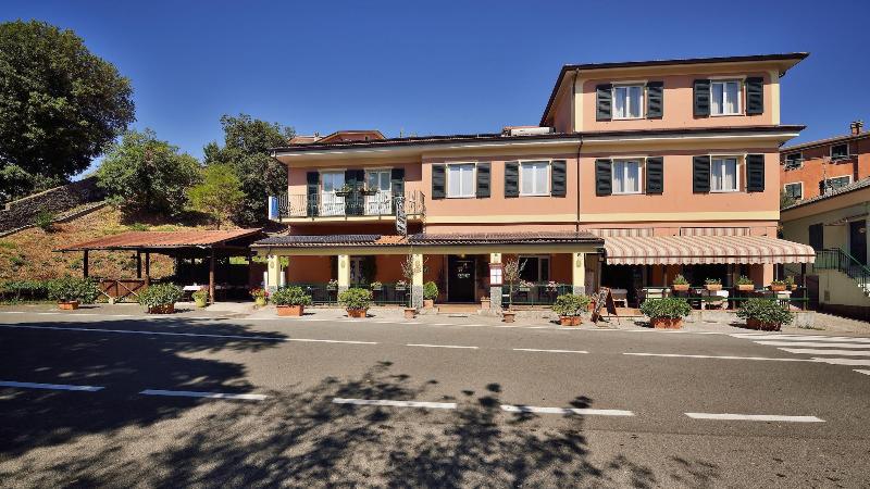 Antica Locanda Luigina - Genel