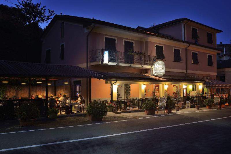 Antica Locanda Luigina - Genel