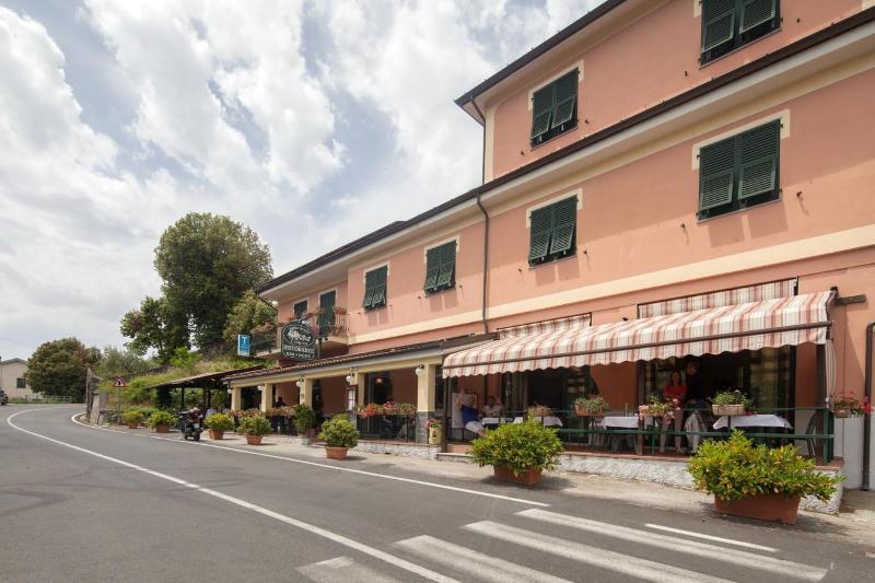 Antica Locanda Luigina - Genel