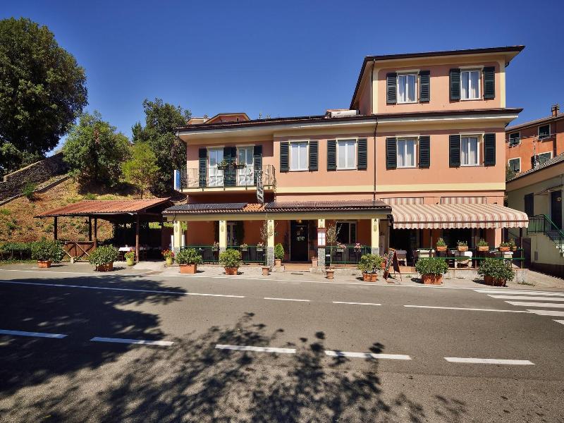 Antica Locanda Luigina - Genel