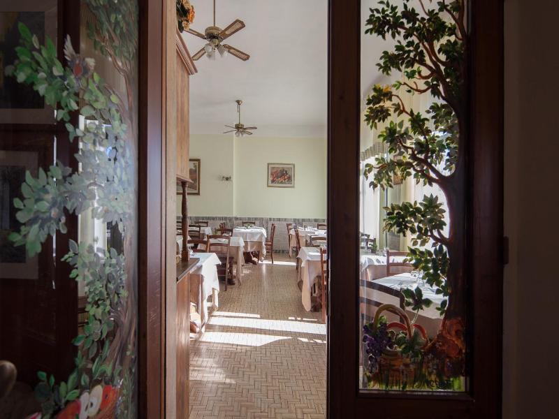 Antica Locanda Luigina - Oda