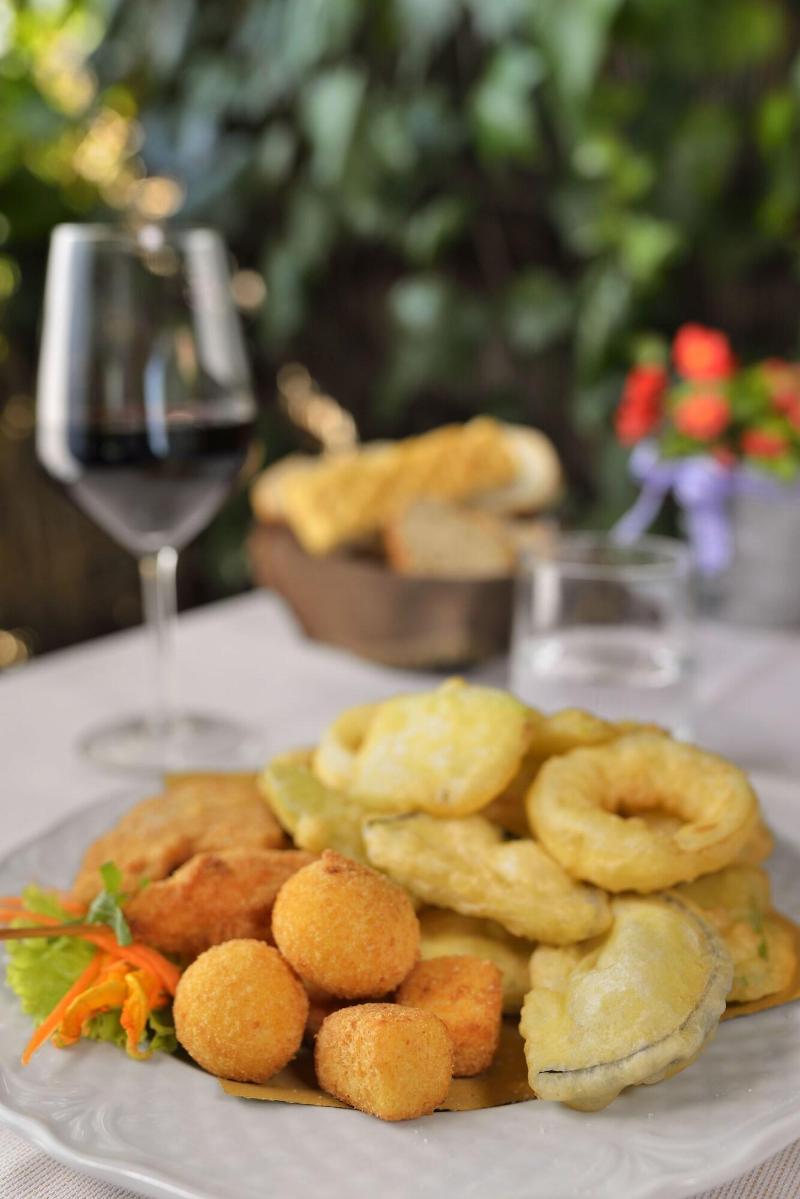 Antica Locanda Luigina - Restoran