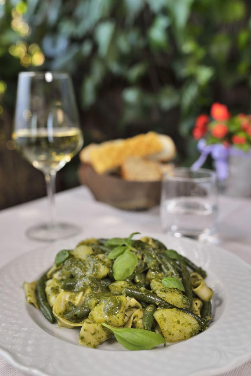 Antica Locanda Luigina - Restoran