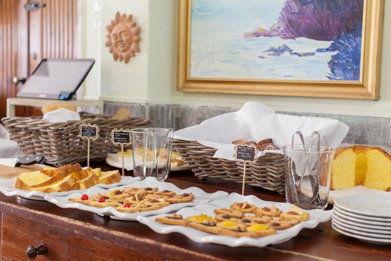 Antica Locanda Luigina - Restoran