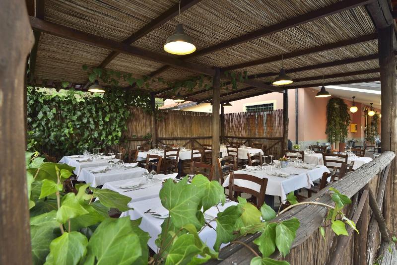 Antica Locanda Luigina - Restoran
