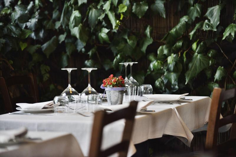 Antica Locanda Luigina - Restoran