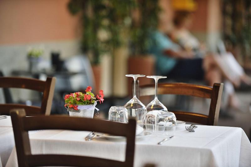 Antica Locanda Luigina - Restoran