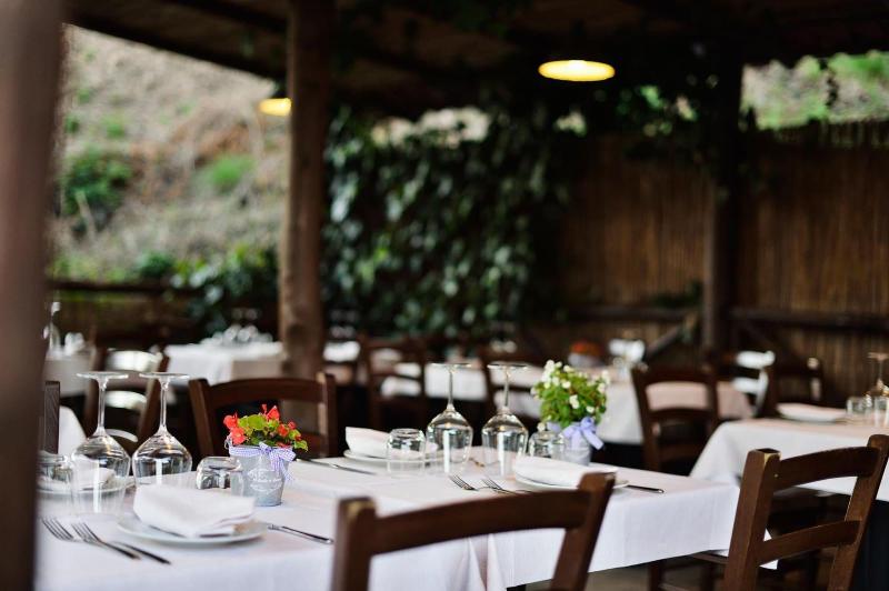 Antica Locanda Luigina - Restoran