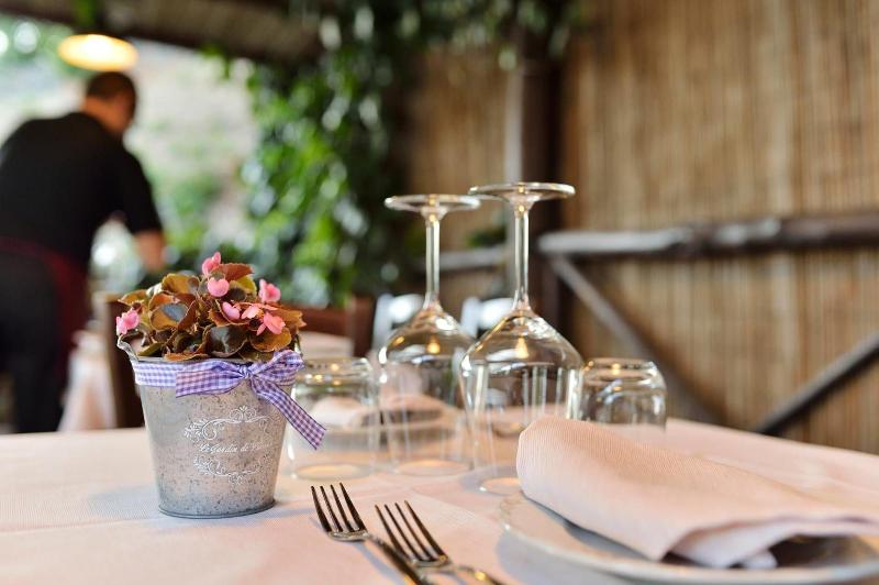 Antica Locanda Luigina - Restoran