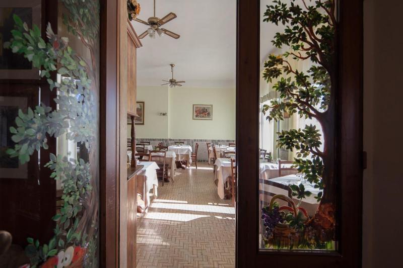 Antica Locanda Luigina - Restoran