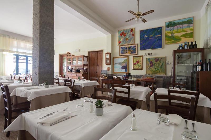 Antica Locanda Luigina - Restoran