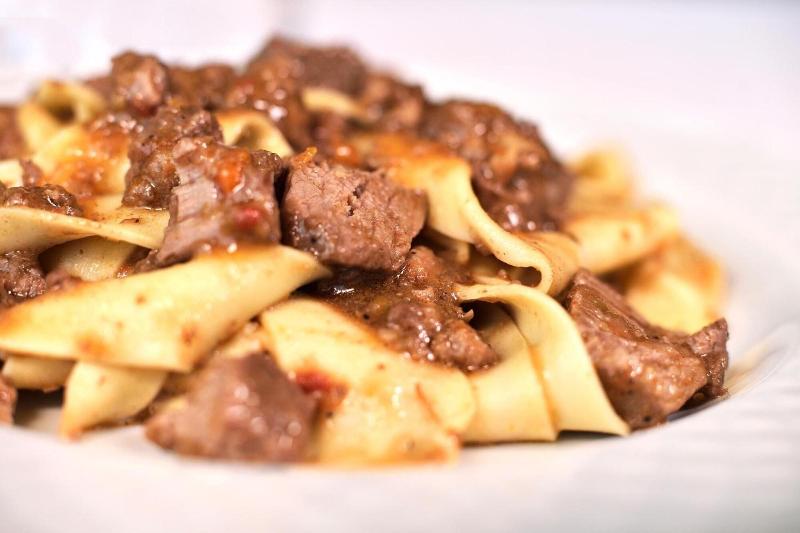 Antica Locanda Luigina - Restoran