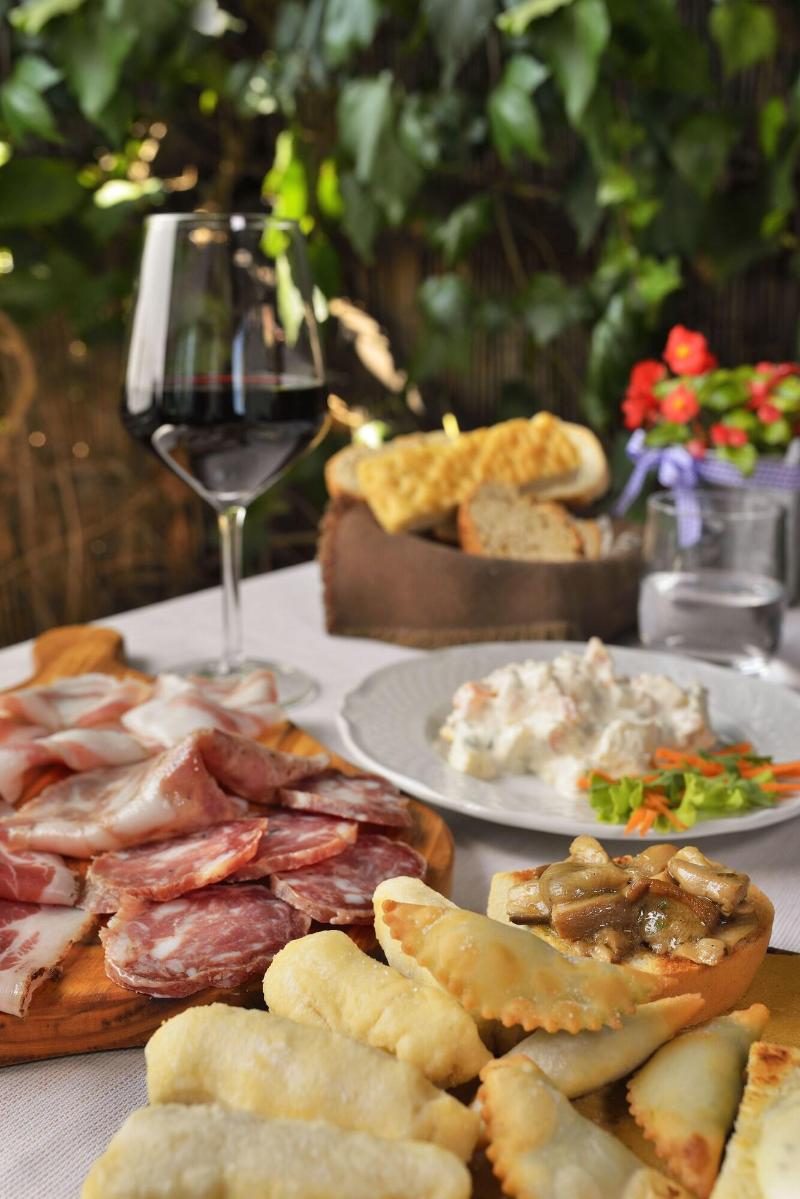 Antica Locanda Luigina - Restoran