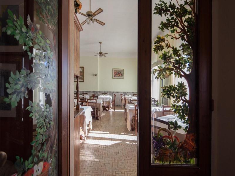 Antica Locanda Luigina - Restoran
