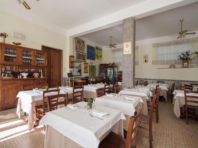 Antica Locanda Luigina - Restoran