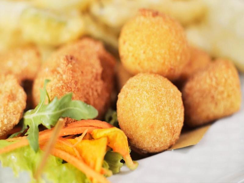 Antica Locanda Luigina - Restoran