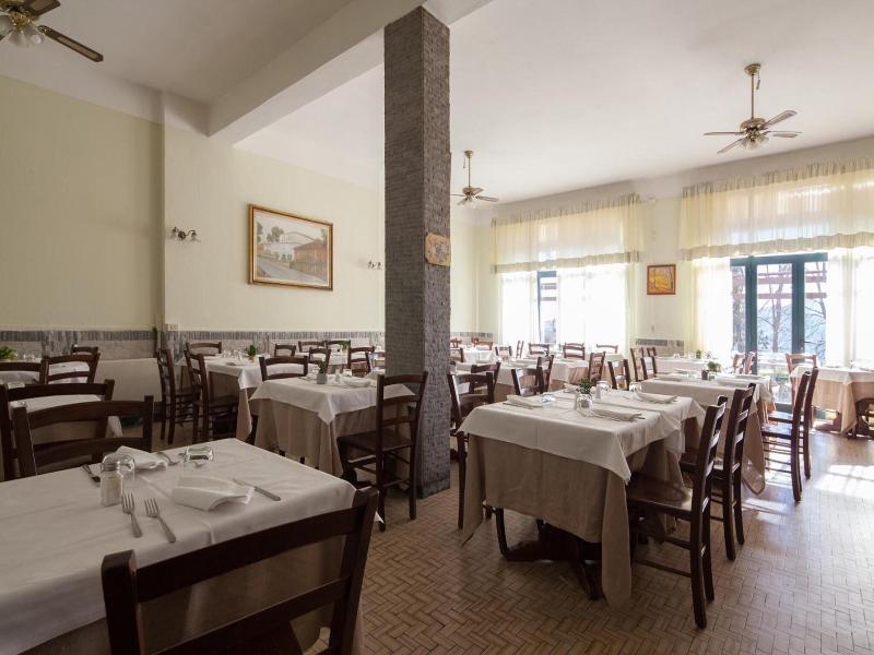 Antica Locanda Luigina - Restoran