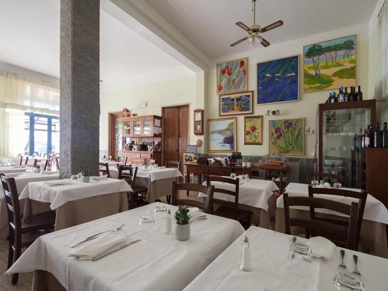 Antica Locanda Luigina - Restoran