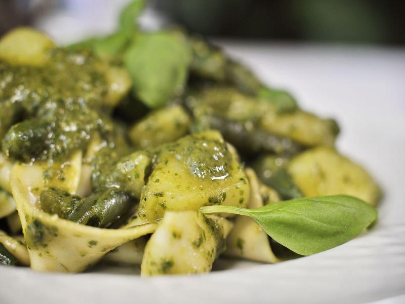 Antica Locanda Luigina - Restoran