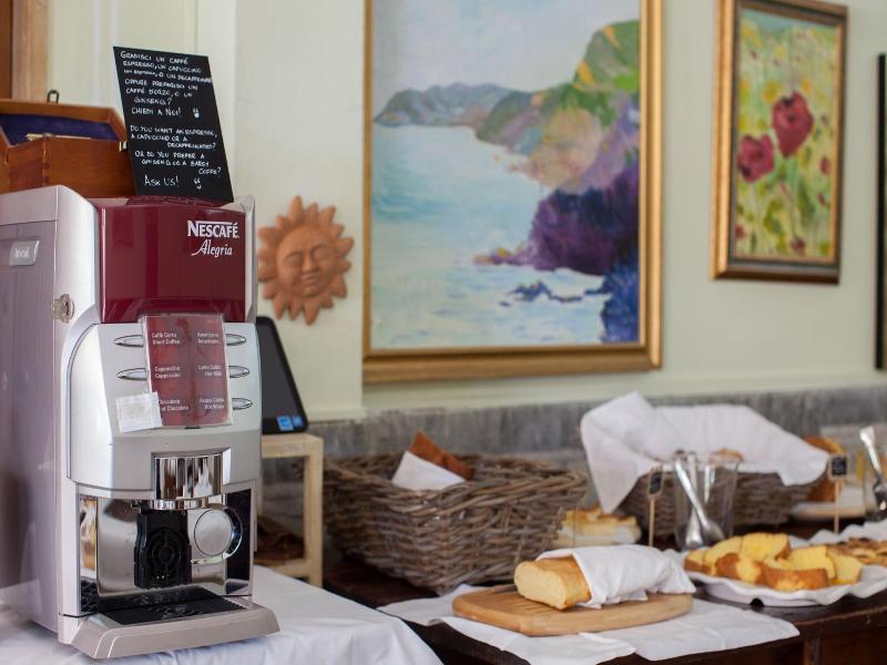 Antica Locanda Luigina - Restoran