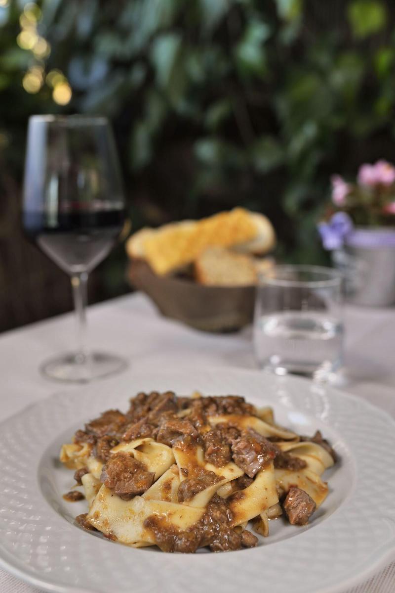 Antica Locanda Luigina - Restoran
