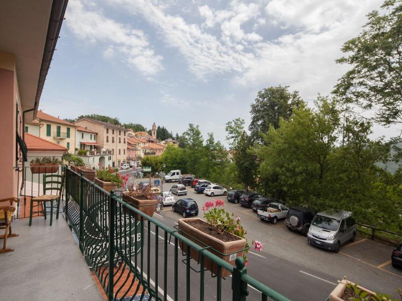 Antica Locanda Luigina - Teras