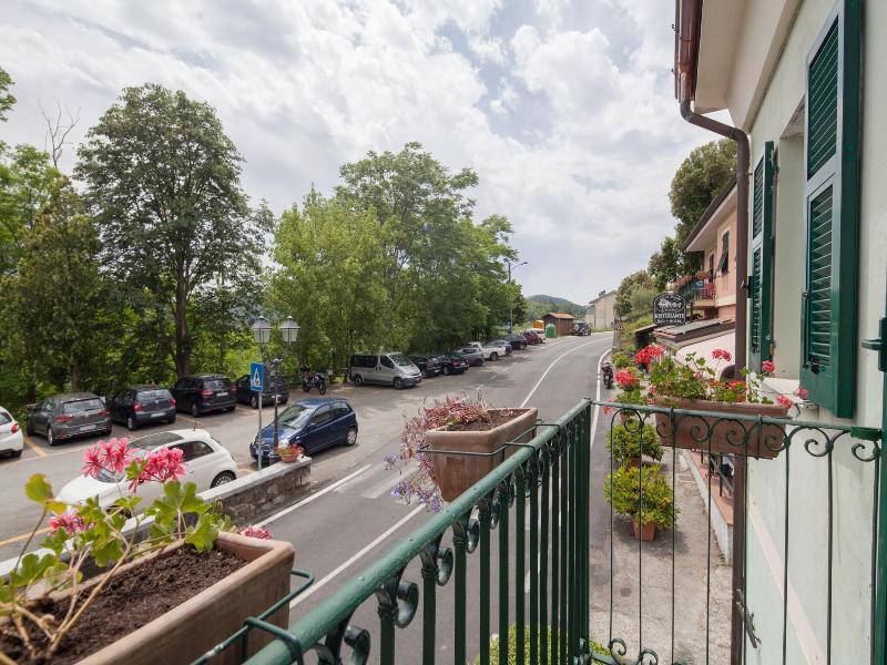 Antica Locanda Luigina - Teras