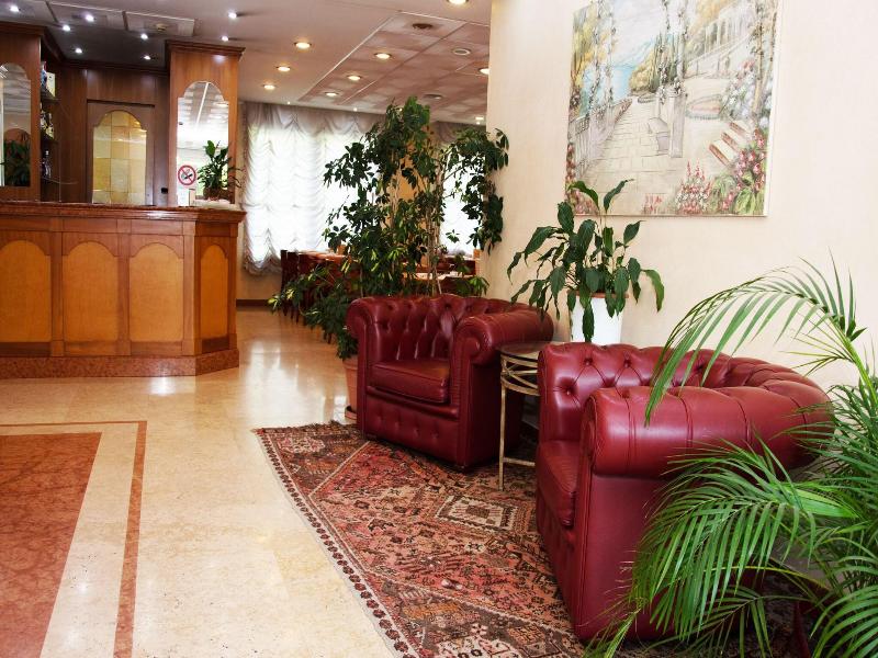 Hotel Visconti - Lobi