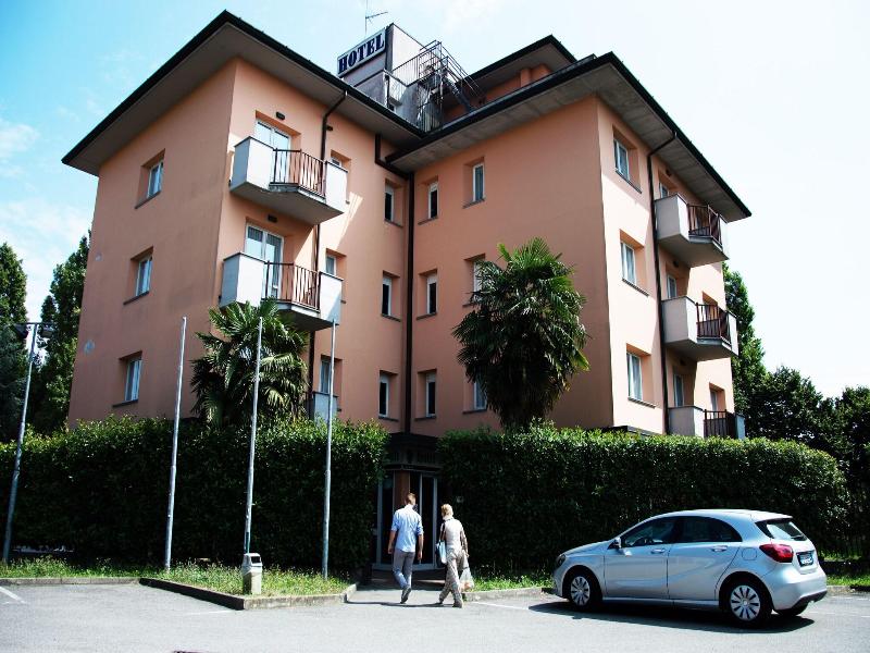 Hotel Visconti - Genel