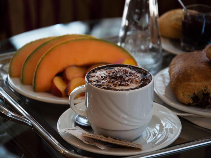 Hotel Visconti - Restoran