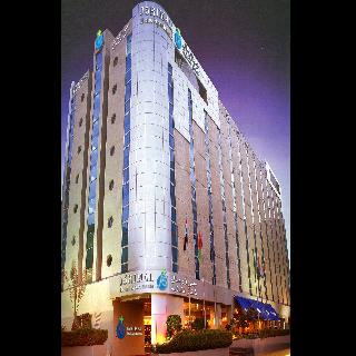 J5 Rimal Hotel Apartments otel fotoğrafı