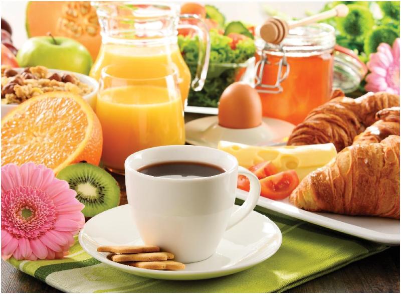 J5 Rimal Hotel Apartments - Restoran