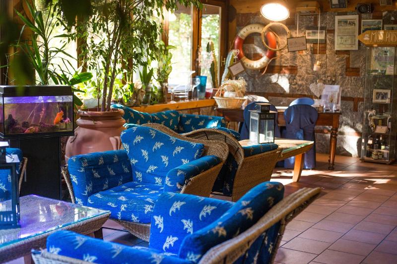 Hotel Ristorante La Perla - Lobi