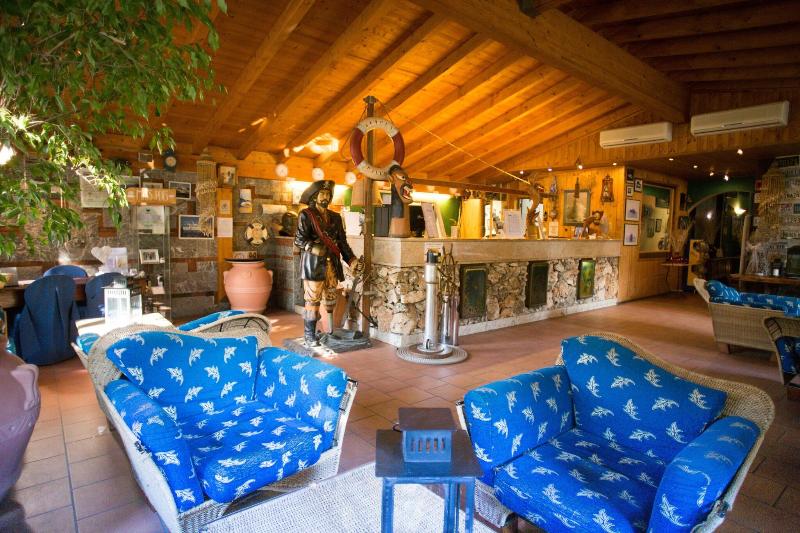 Hotel Ristorante La Perla - Lobi